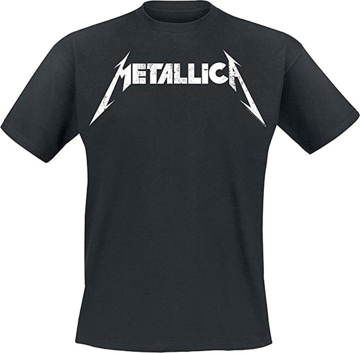 Actual product image Metallica Master Of Puppets Photo T-shirt (S)