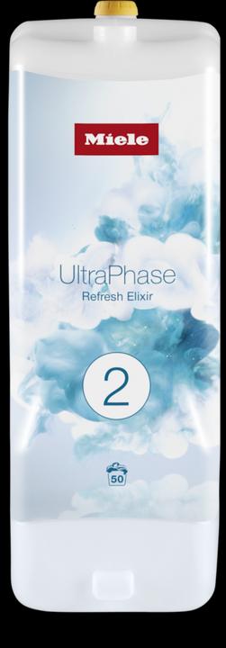 Miele UltraPhase 2 (50 Washing cycles, Liquid detergent)