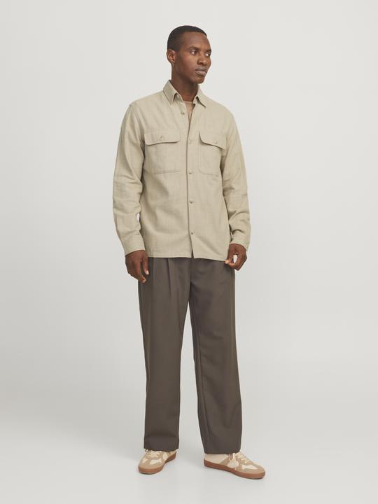 Immagine prodotto Jack & Jones Jprccraymond Spring Solid Overshirt Sn (XS)
