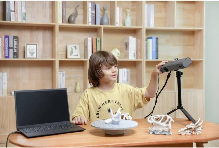 Actual product image No Name 3dmakerpro Magicswift Plus 3d Scanner