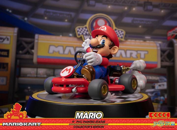 Produktbild First 4 Figures Mario Kart