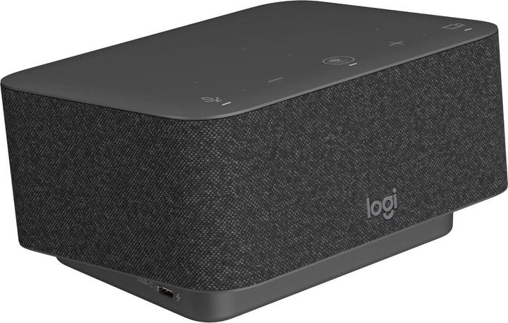 Produktbild Logitech Logi Dock (USB-C, 1 Ports)