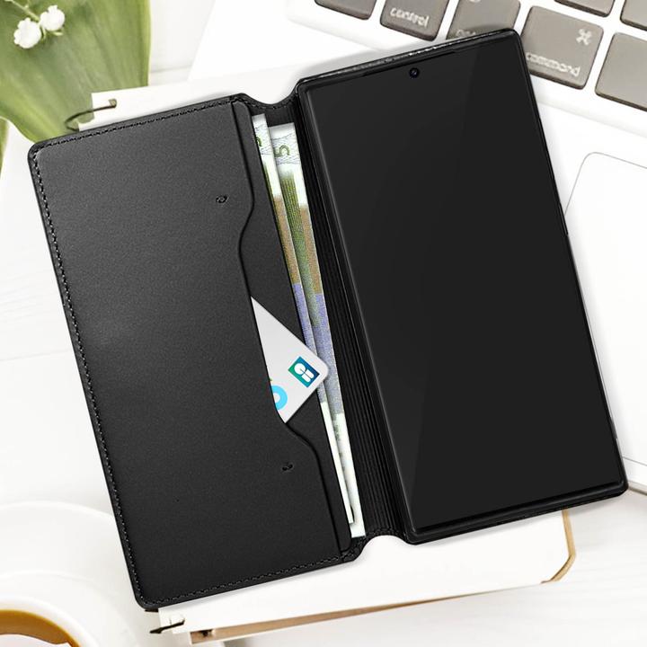 Actual product image Avizar Dual Pocket Cover Series (Samsung Galaxy S24 Ultra)