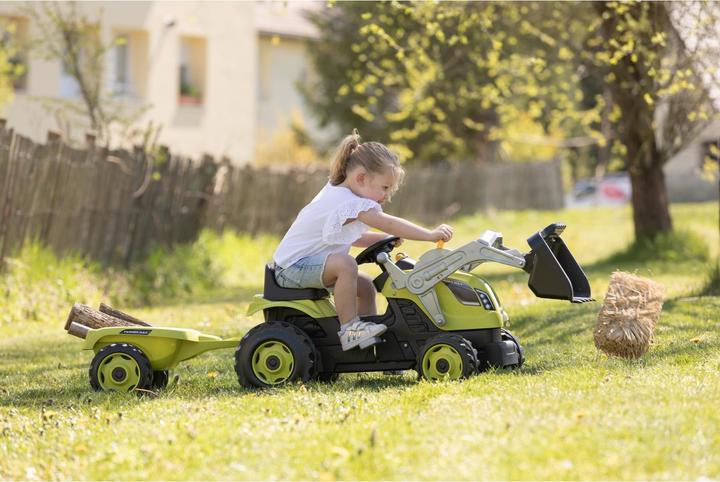 Immagine prodotto Smoby Farmer Max + Trailer