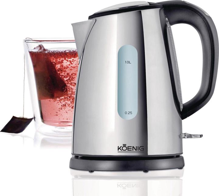 Actual product image Koenig Chrome Line (1 l)