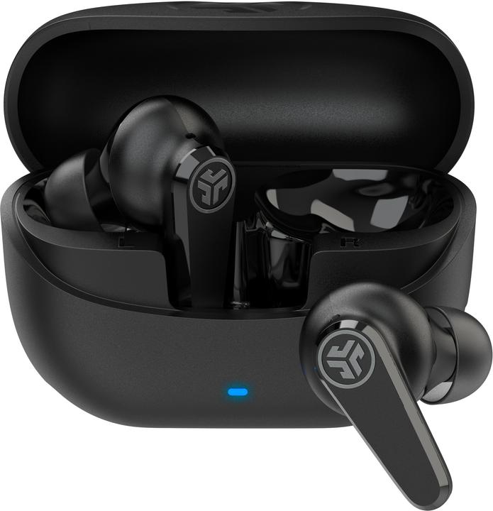 Image du produit JLab Audio JLAB Go Pop ANC TWS Headphones black (ANC, 26 h, Sans fil)