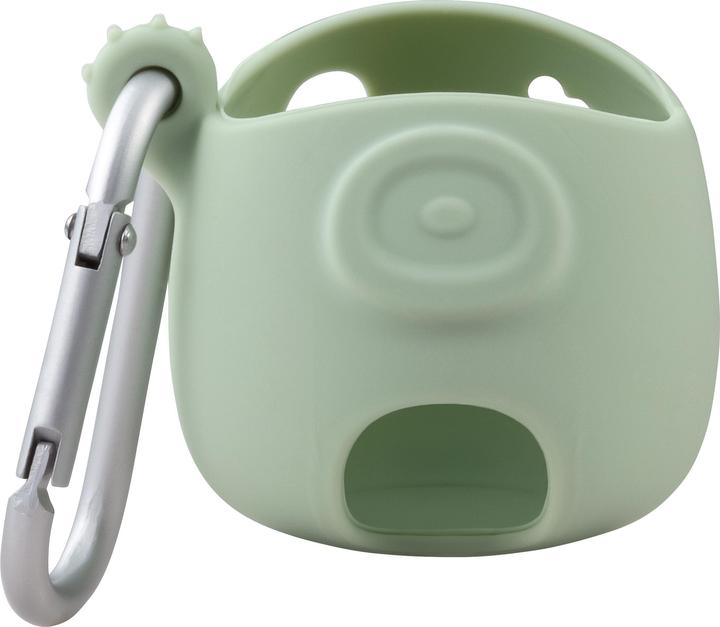 Produktbild Fujifilm instax PAL Silikonhülle grün (Kamera Etui, 0.44 l)