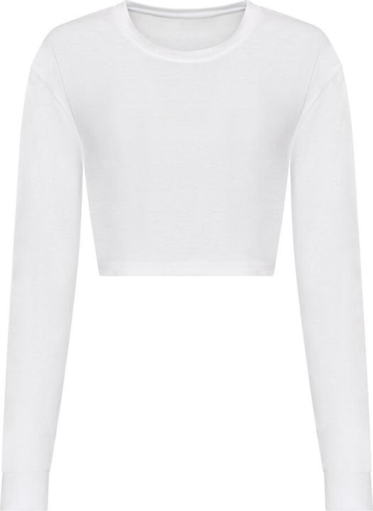 Awdis Kurzes Tshirt Langärmlig