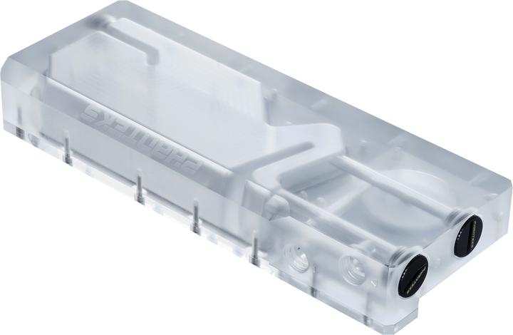 Immagine prodotto Phanteks Serbatoio R220C - piastra posteriore in acrilico trasparente