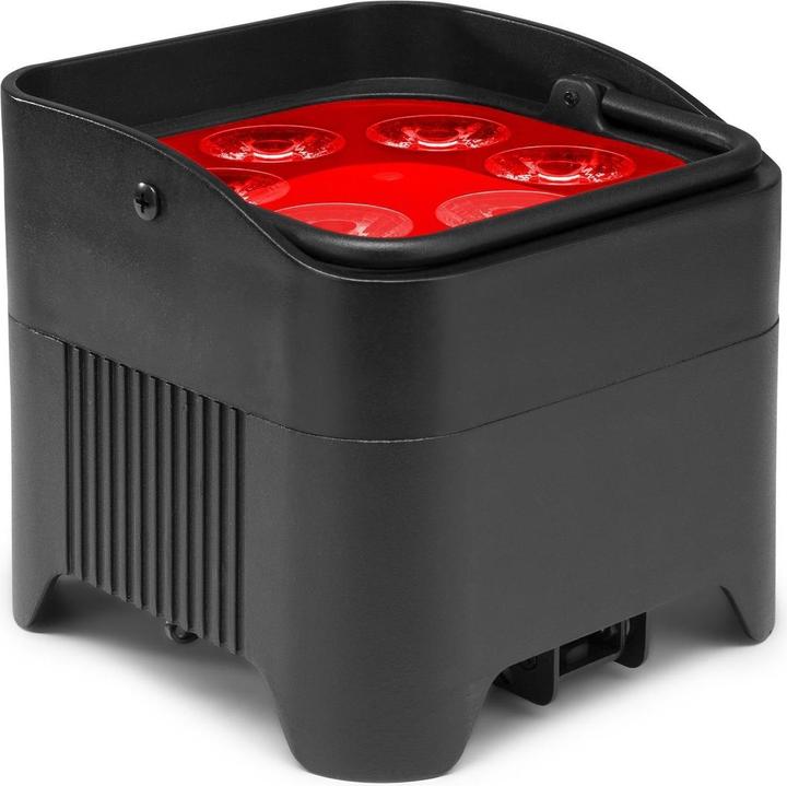 Image du produit BeamZ Projecteur de sol BBP96SB Uplight Par Black (LED)