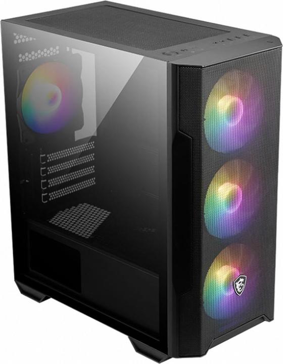 Immagine prodotto MSI MAG Forge M100R (mATX, Mini-ITX, ATX)