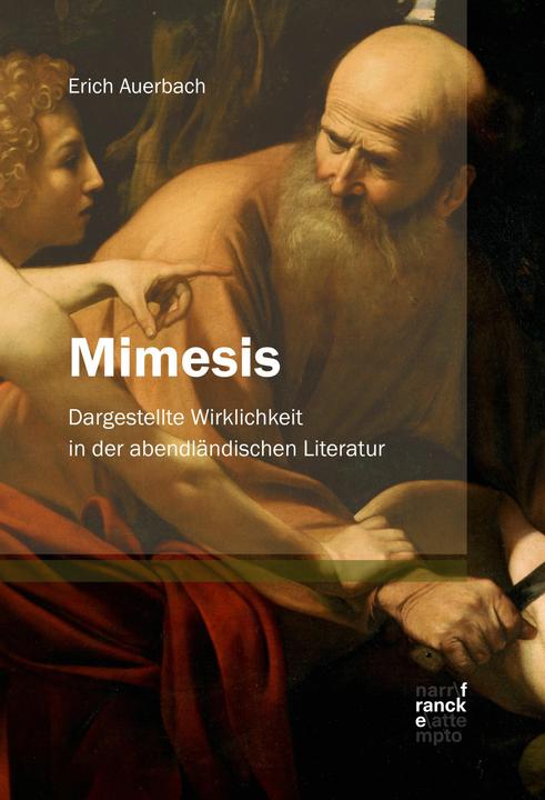 Produktbild Auerbach:Mimesis (DE)