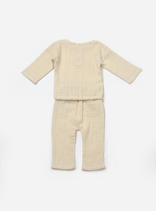 Immagine prodotto BabyCosy Set di maglietta e pantaloni a maniche lunghe (62)