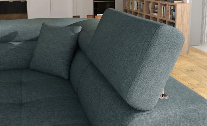 Produktbild ELTAP Anton (4-Sitzer, Bettsofa, Ecksofa)
