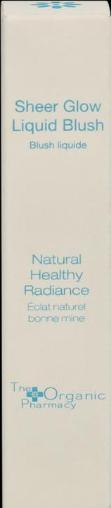 Image du produit The Organic Pharmacy Fard à joues liquide Sheer Glow (Pink)