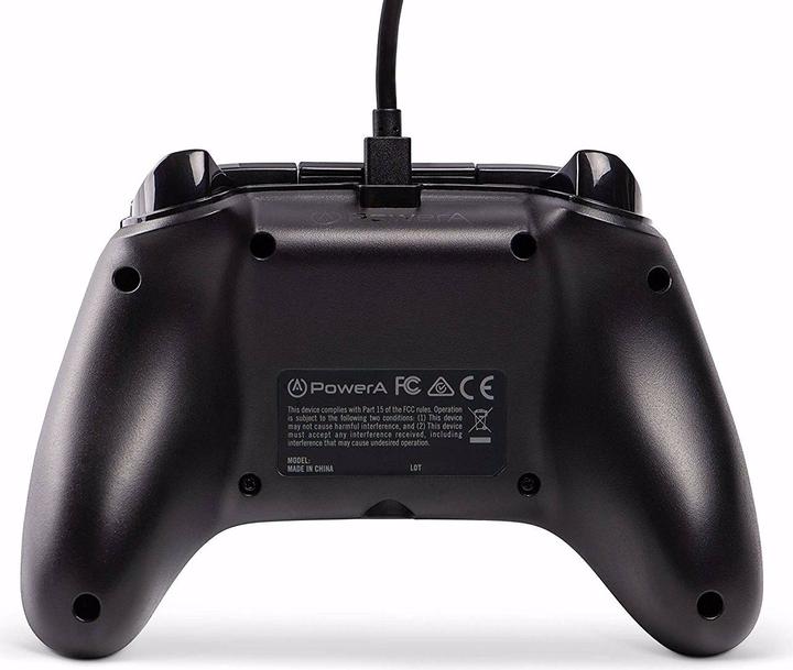 Image du produit PowerA Contrôleur filaire amélioré Deep Jungle Camo (Xbox Series X, Xbox One S, Xbox Series S, Xbox One X)