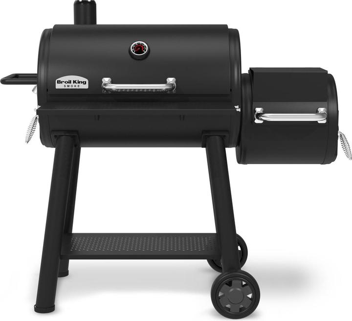 Produktbild Broil King BK Smoke Offset XL (48.50 cm)