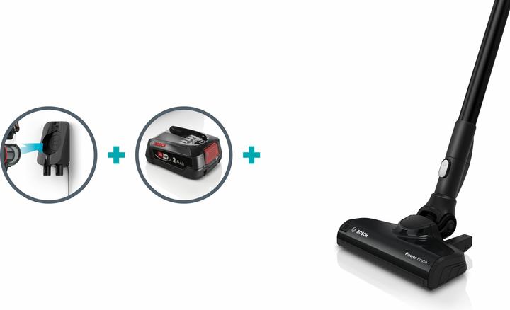 Produktbild Bosch Hausgeräte BBS611LAG