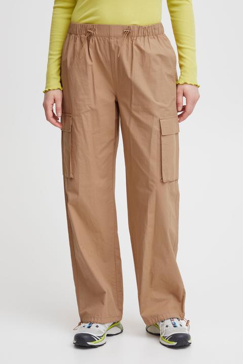 Actual product image B.young BYDEMETE CARGO PANTS - 20813434 (Frequency band 38 (2600 MHz))