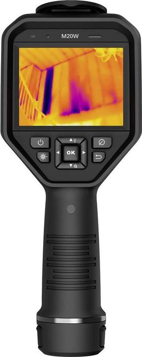 Immagine prodotto Hikmicro Termocamera M20W da -20 a +550°C 256 x 192 pixel 25Hz WiFi, touchscreen