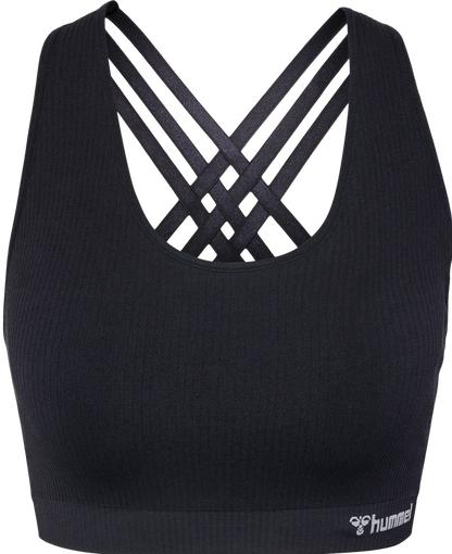 Actual product image hummel Hmlmt Rest Seamless Rib Sports Top (L)