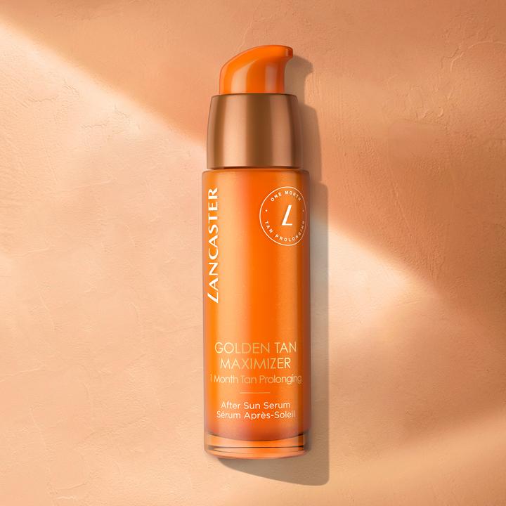 Produktbild Lancaster Golden Tan Maximizer - After Sun Serum (30 ml, After Sun Lotion)