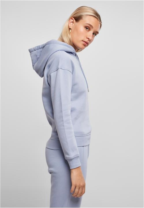 Immagine prodotto Urban Classics Felpa con cappuccio biologica da donna (XXL)