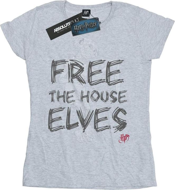 Dobby Free The House Elves TShirt (L)