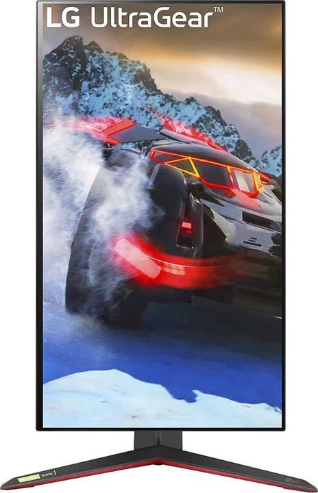 Image du produit LG 27GP95RP-B (3840 x 2160 pixels, 27")