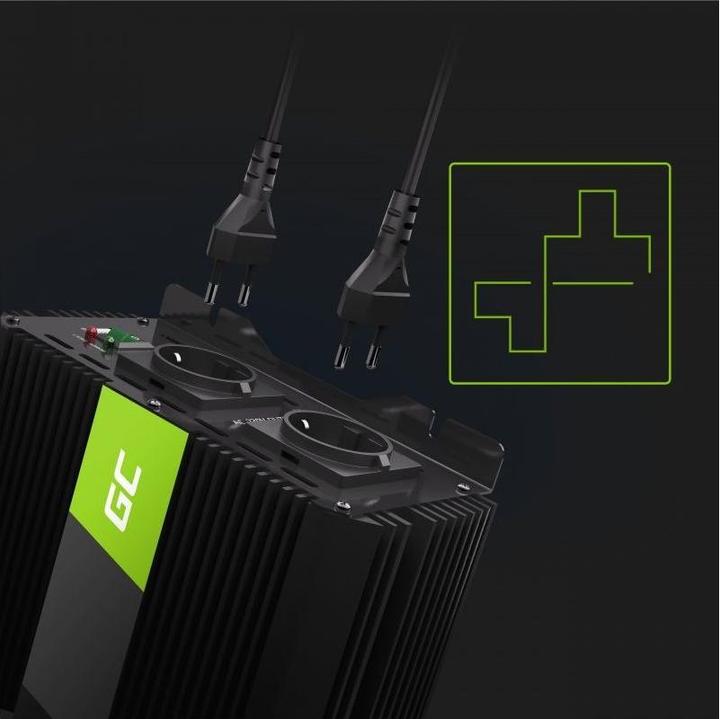 Actual product image GreenCell PRO Inverter