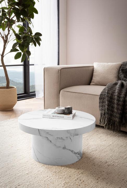 Image du produit FineBuy Table basse (60 x 30 x 60 cm)