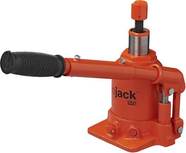 Produktbild ProPlus KoJack hydraulischer Caravanheber mit Wasserwaage für Doppelachse