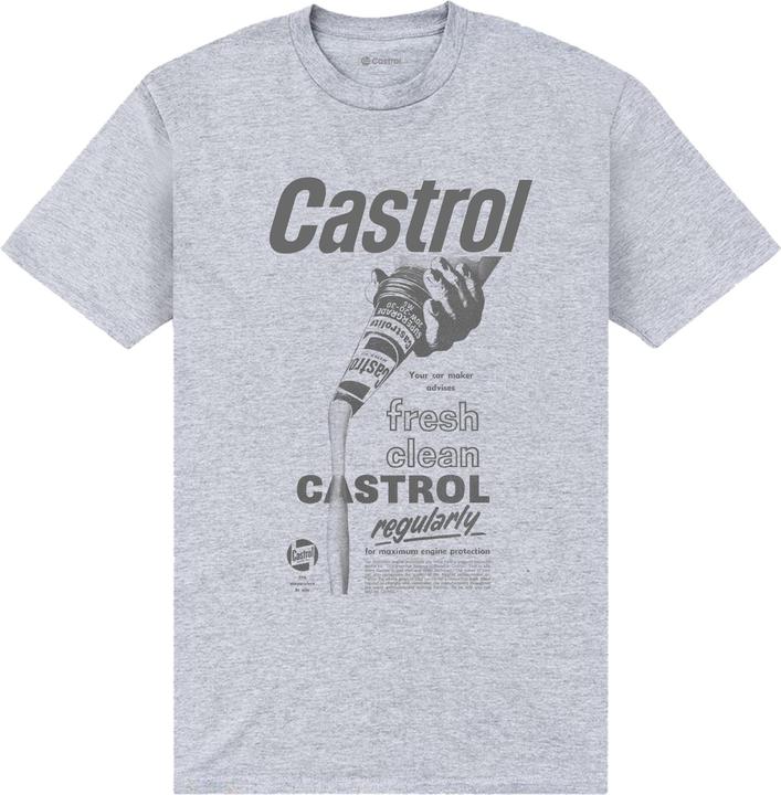 Castrol Fresh Clean TShirt (S)