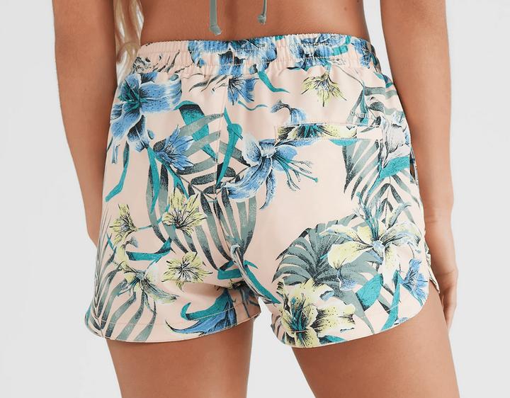 Actual product image O'Neill ANGLET Swim Shorts pour femmes - Tropical Nights-S (S)