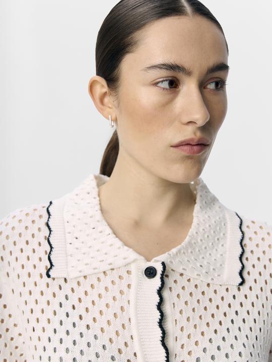 Immagine prodotto Object Kurzarm Strickjacke (L)