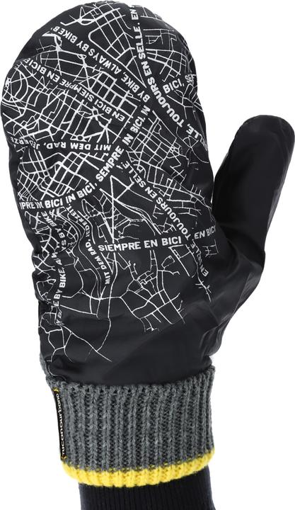 Produktbild Tucano Urbano TU Spider Handschuhe Unisex grau ML (M, L)