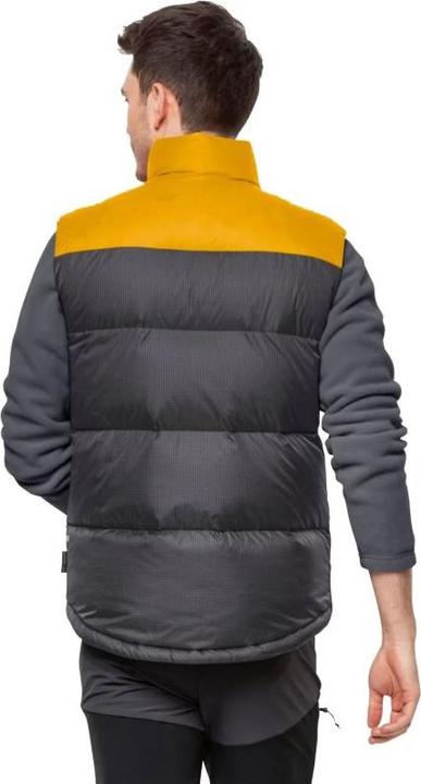 Image du produit Jack Wolfskin Gilet de Down Dna Tundra M (XL)