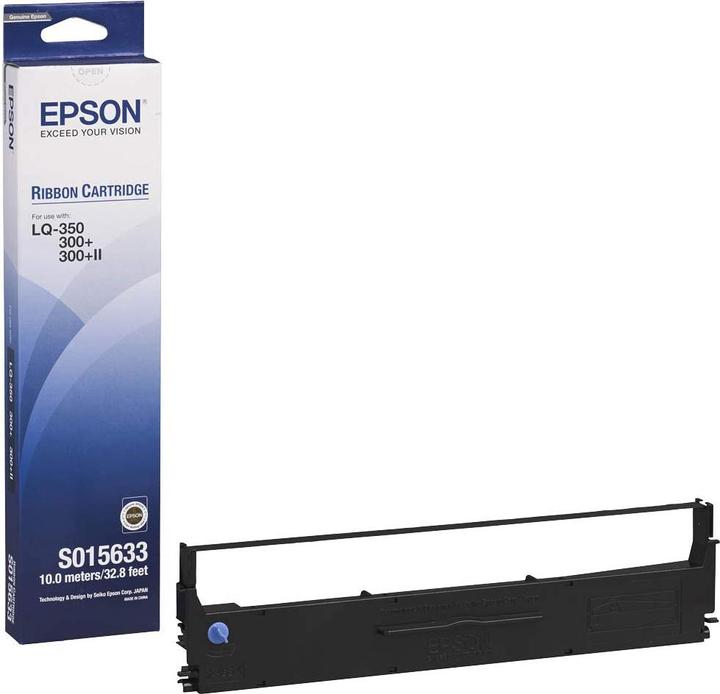 Image du produit Epson S015633 Farbband