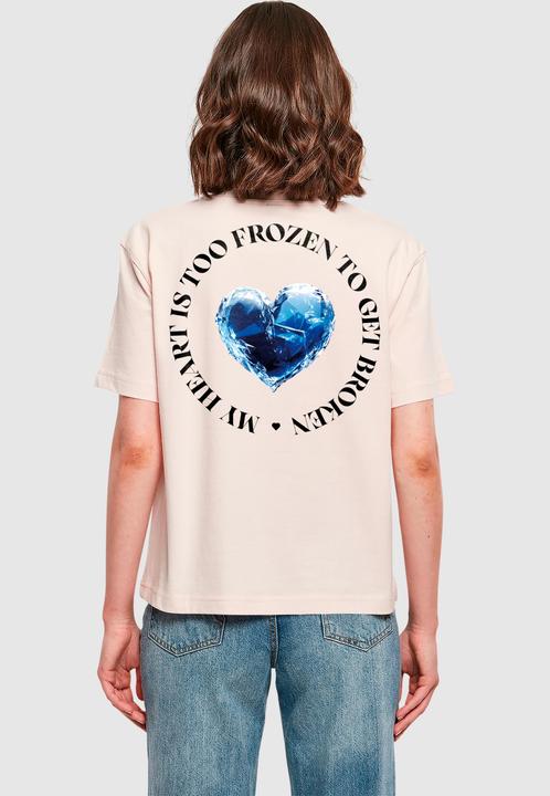 Actual product image Miss Tee Too Frozen Tee - 125263 (S)