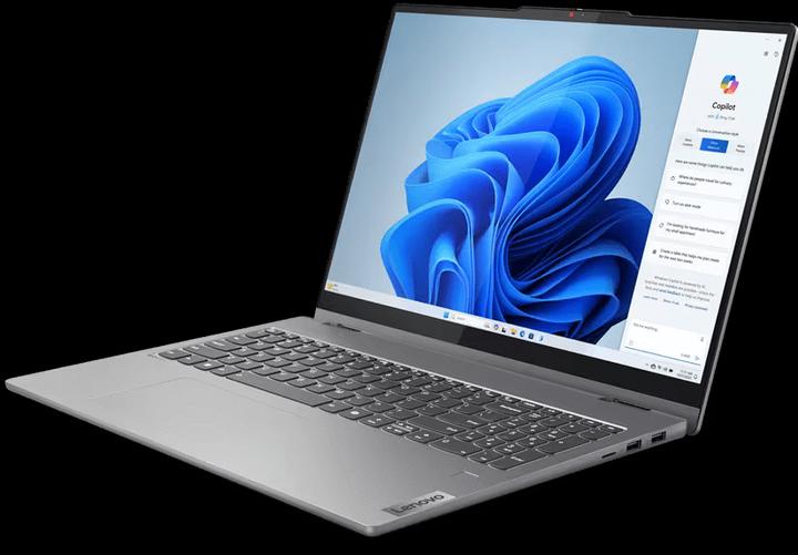 Produktbild Lenovo IdeaPad 5 2-in-1 (16", AMD Ryzen 7 8845HS, 16 GB, 1000 GB, CH)