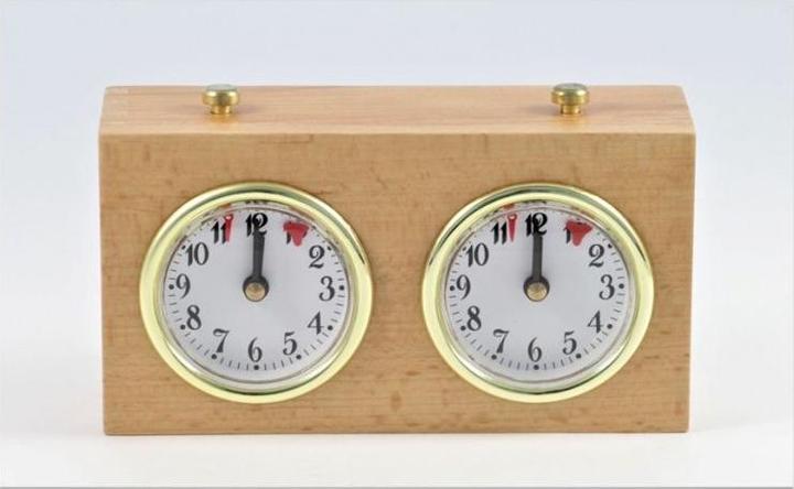 Produktbild Weible Schachuhr