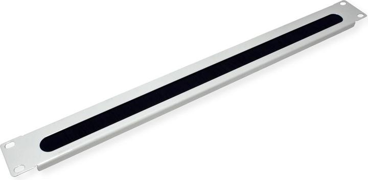Actual product image Value 19" cable gland, 1U, bush, lgr.