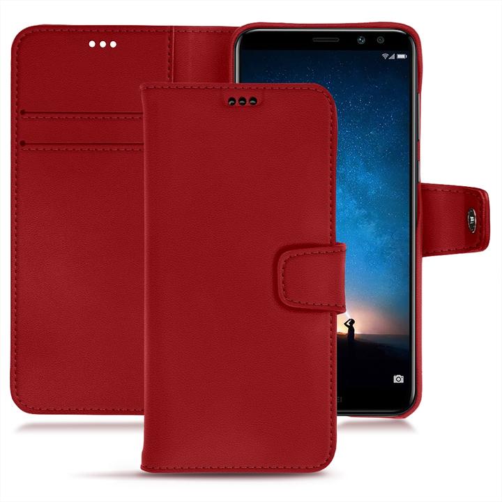 Image du produit Noreve Housse cuir portefeuille (Mate 10 Lite)