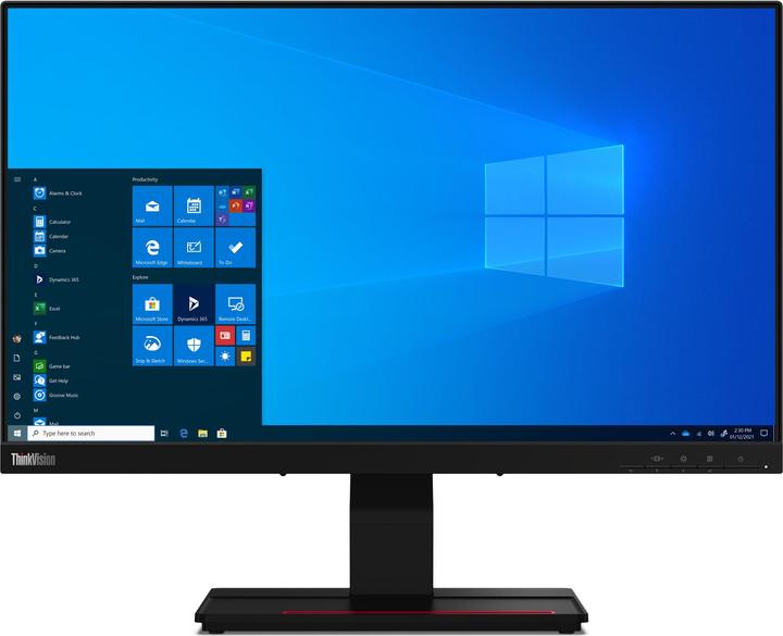 Produktbild Lenovo ThinkVision T24t-20 (1920 x 1080 Pixel, 23.80")