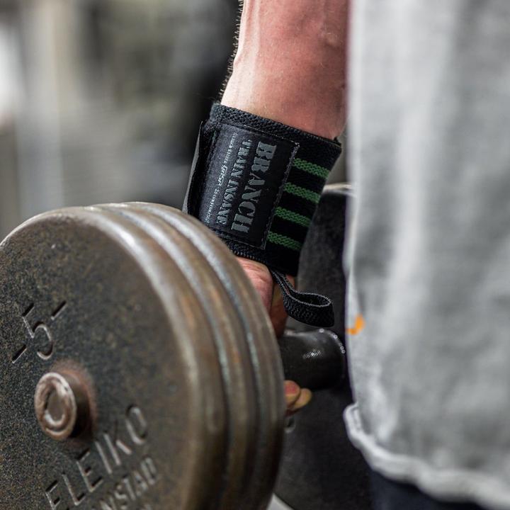 Actual product image Gasp Branch 18" wrist wraps