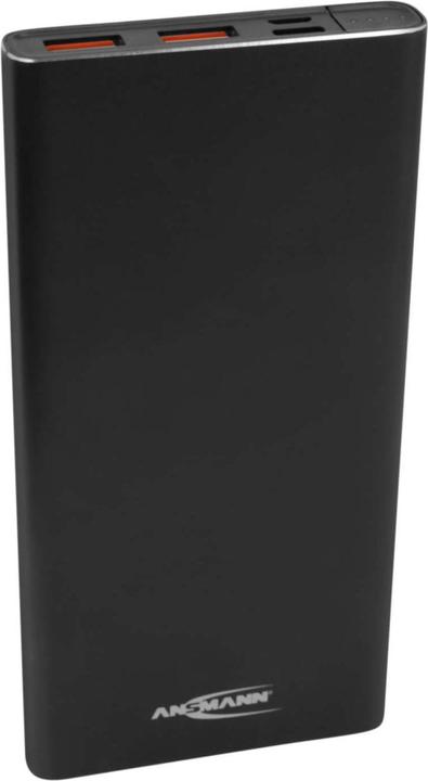 Image du produit Ansmann Powerbank (10000 mAh, 18 W, 37 Wh)