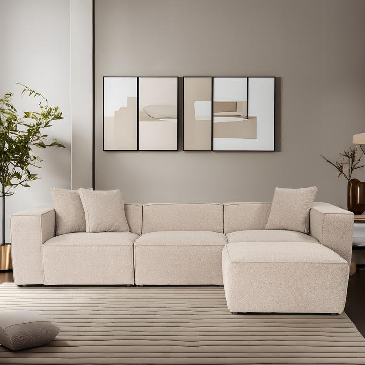 Actual product image Atelier del Sofa Lora (Corner sofa)