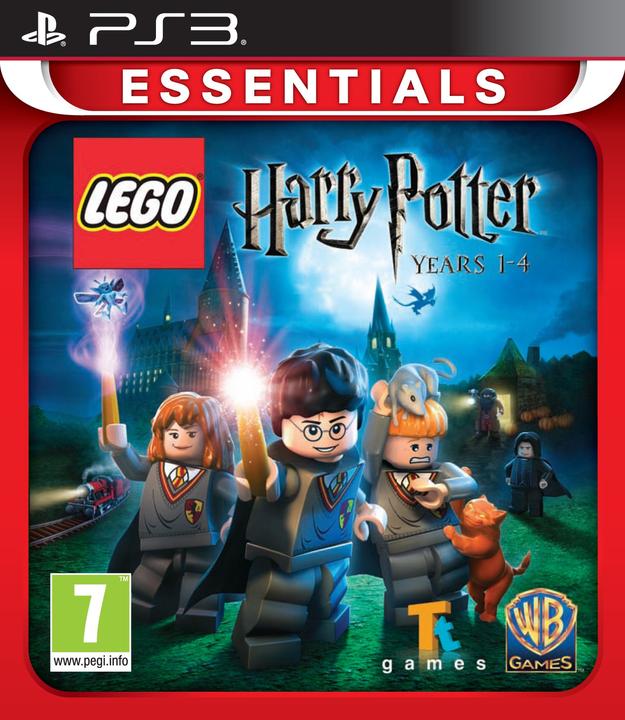 Image du produit WB Lego Harry Potter Années 1-4 -E- (PS3, EN)