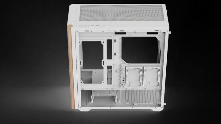 Produktbild AeroCool D501A (mATX, Mini-ITX, ATX)