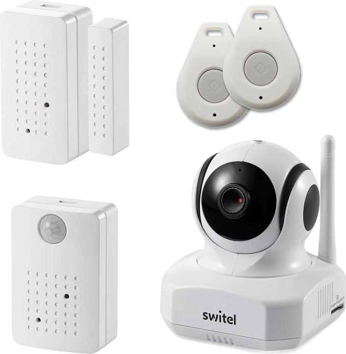 Switel Set di sorveglianza video BSW 220
